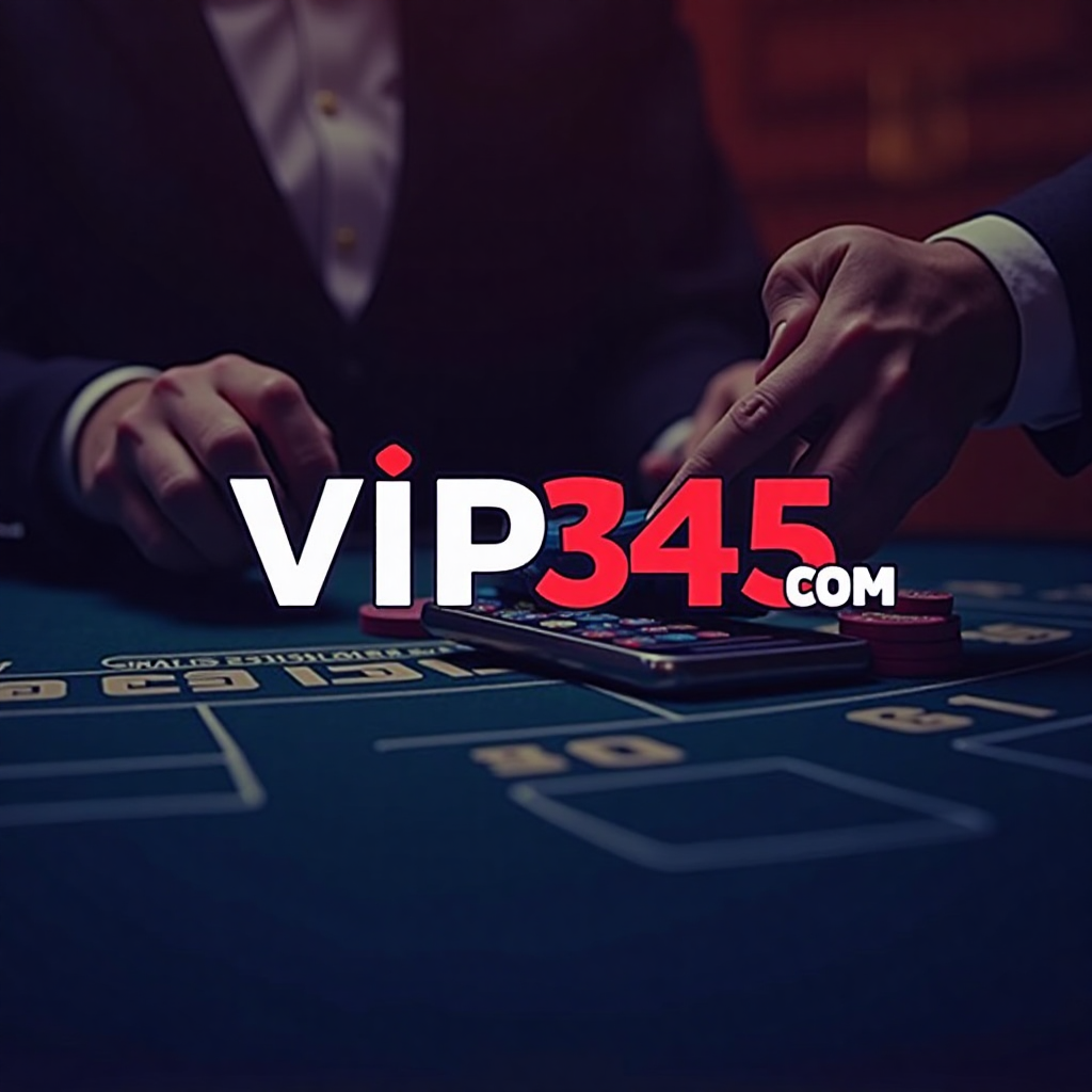 Logo da vip345